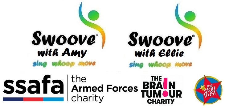 Amy and Ellie's Swoovathon 3rd October 2020